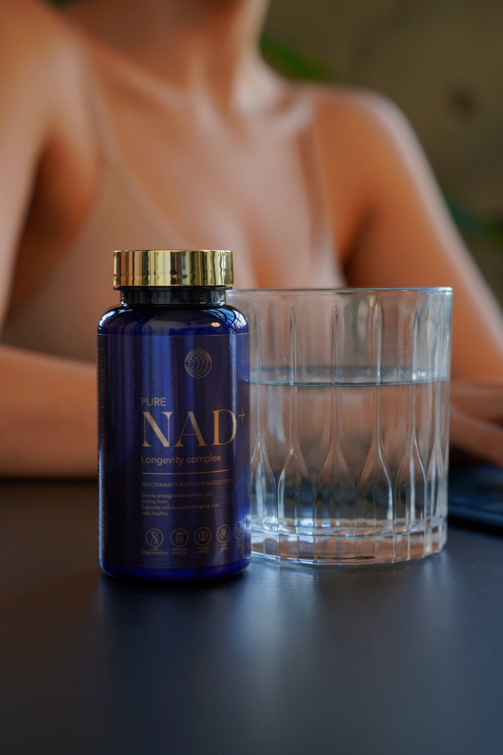 NAD+ LONGEVITY COMPLEX 30CPS