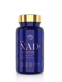NAD+ LONGEVITY COMPLEX 30CPS