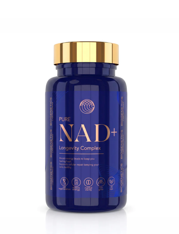 NAD+ LONGEVITY COMPLEX 30CPS