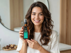 Ulei Repair Hair Argan Dubai