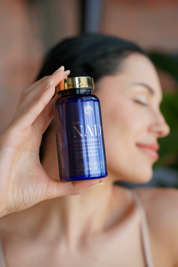 NAD+ LONGEVITY COMPLEX 30CPS