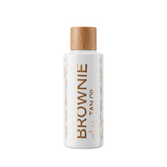 BIOGENETICS BROWNIE TAN OIL