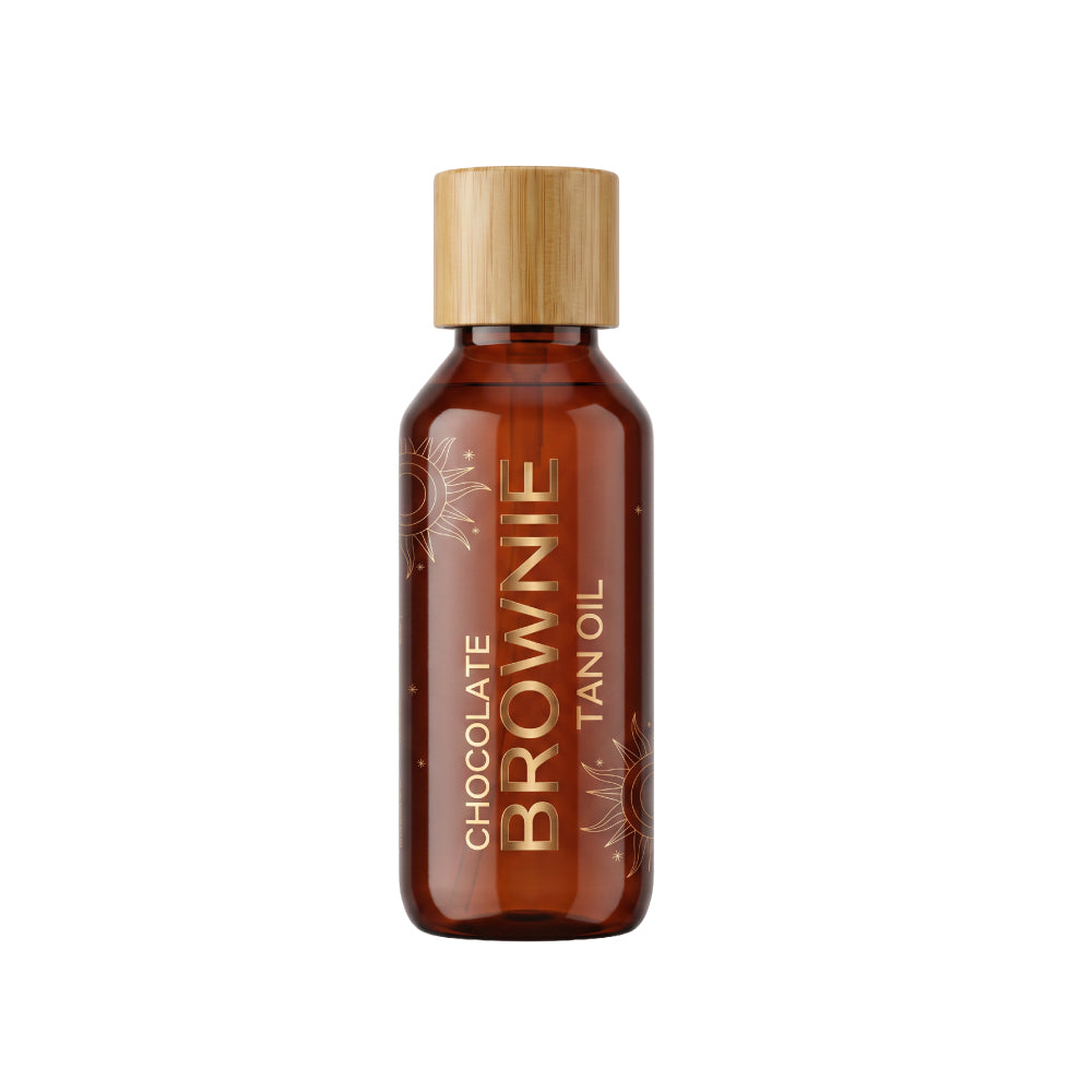BIOGENETICS CHOCOLATE BROWNIE TAN OIL