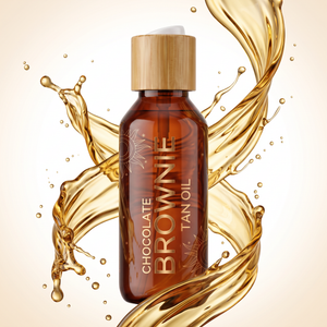 BIOGENETICS CHOCOLATE BROWNIE TAN OIL