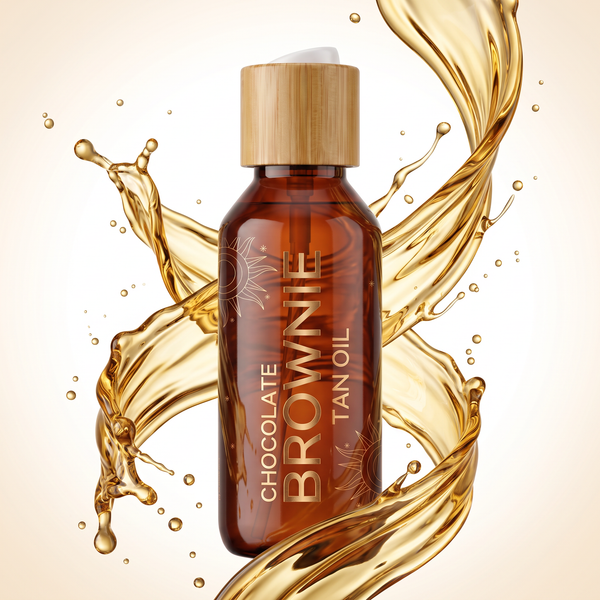 BIOGENETICS CHOCOLATE BROWNIE TAN OIL