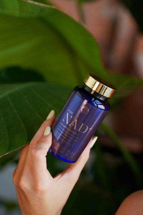 NAD+ LONGEVITY COMPLEX 30CPS