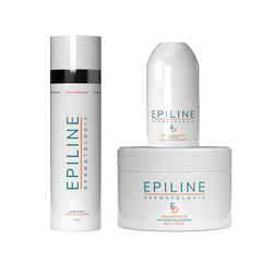Lotiune + Scrub + Deodorant Epiline