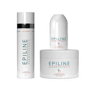 Lotiune + Scrub + Deodorant Epiline