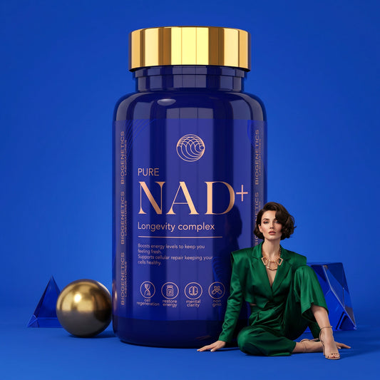 NAD+ LONGEVITY COMPLEX 30CPS